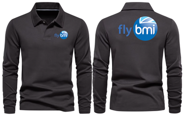 FLY BMI LONG SLEEVE POLO